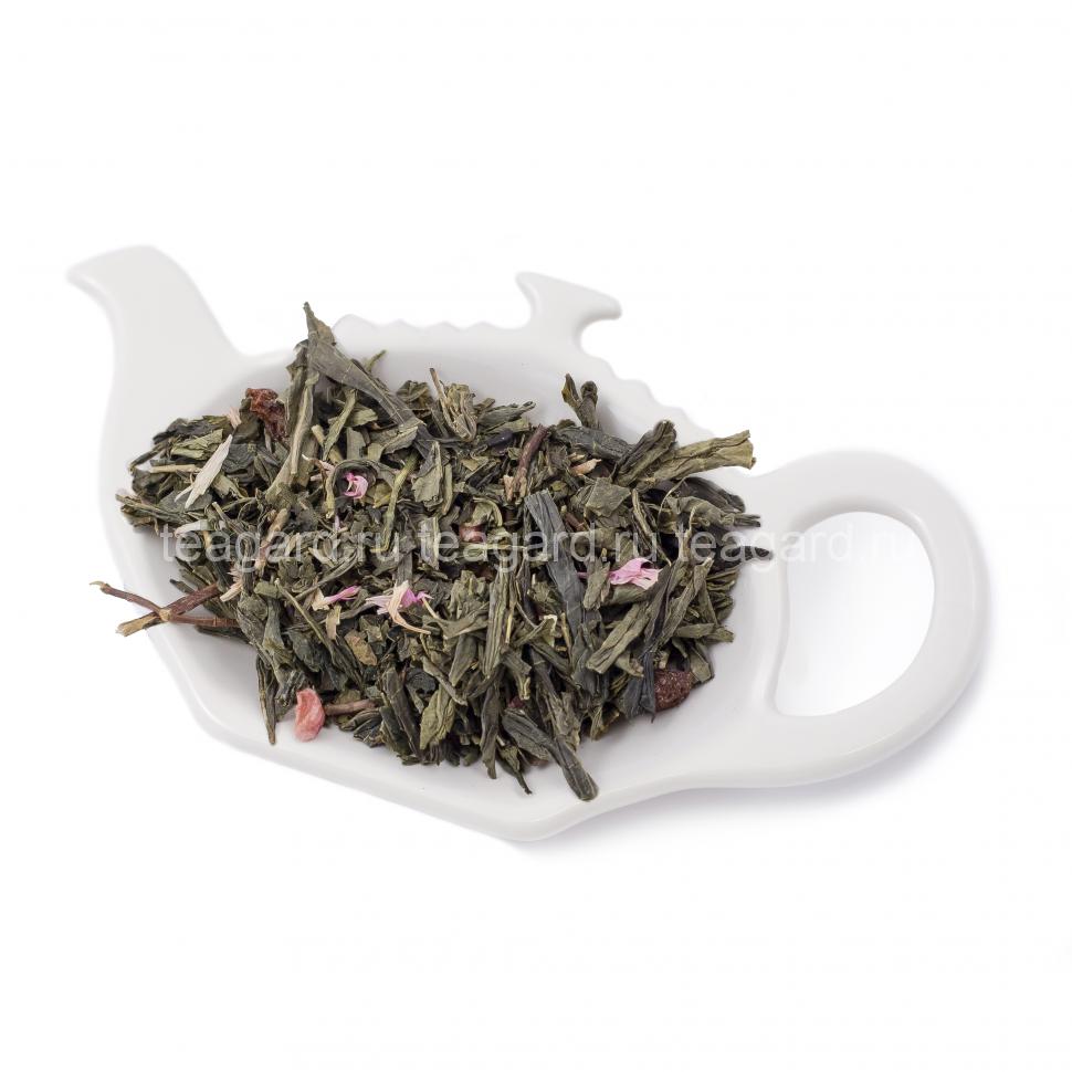 Чай Зеленый Спелый барбарис