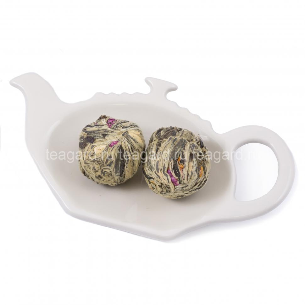 Чай Рождение Венеры с ароматом жасмина