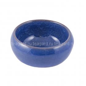 Чаша Колотый Лед (Синяя) (063)