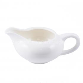 Чай-хай сливочник-молочник (фарфор) (006) 130 мл